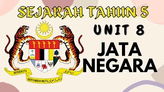 SEJARAH TAHUN 5 | JATA NEGARA