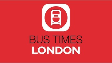Bus Times London on Android - Mapway