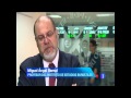 Miguel Ángel Bernal (IEB) - En un reportaje sobre la subida de la prima de riesgo en La 1