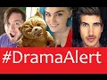 Bashur 's 13 Year Old Victim - Zombiunicorn #DramaAlert Joey Graceffa Hacked by Team Budy Bear