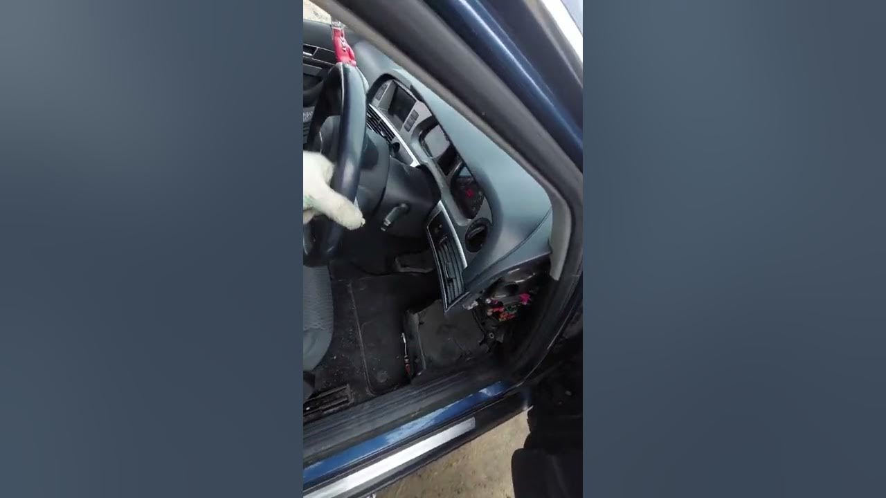 How to Start Audi A4 A5 A6 A7 A8 Q5 Q7 2004 2013 Ignition not working