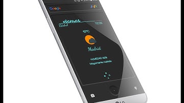 Homescreen for Klw Pro "ILUSIONISTA"