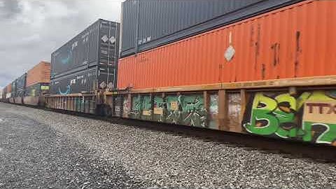 CSX I104 Intermodal 11/26/25