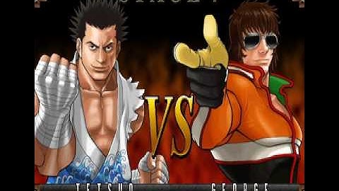 Arcade Longplay [662] Fighting Layer