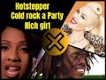 #36 @gwenstefani vs. @IniKamozeVEVO vs. @TheLyteasarock #richgirl #hotstepper #coldrockparty #mashup