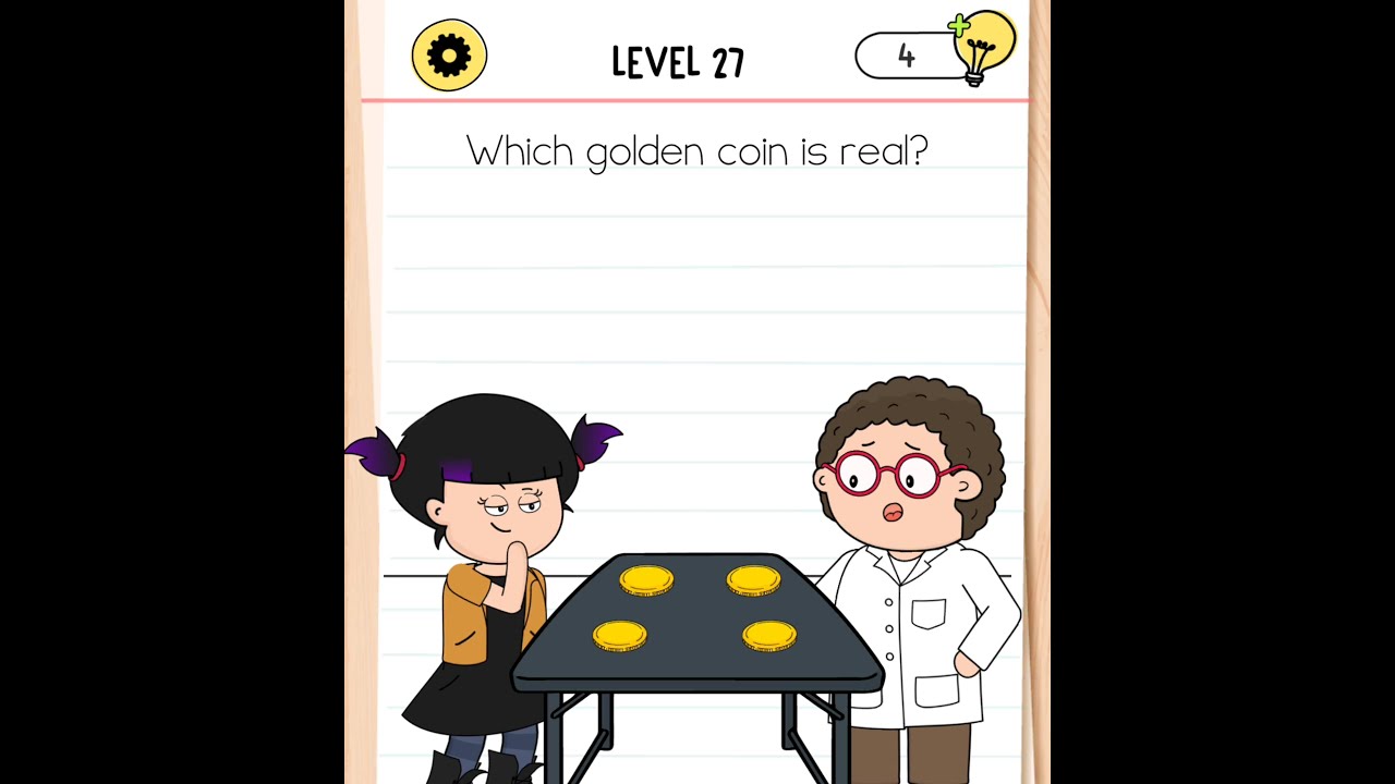 Brain Test 4 Level 27