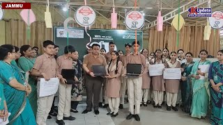 SP Smart's students created history in 8th class examination