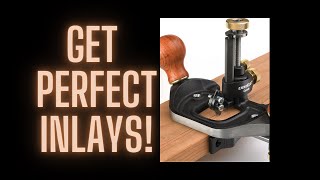 How to set up and use the Veritas Inlay Cutter Head