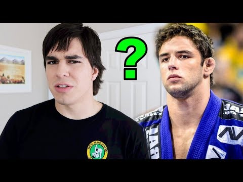 How to Roll with Men in Brazilian Jiu Jitsu | LiveTheMachLife