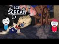 ROD SECRET PLACE - Ice Scream 5 Top Secret | Khaleel and Motu Gameplay