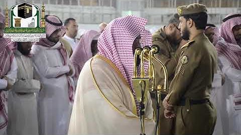تلاوة رائعة من سورة الذاريات للشيخ عبدالرحمن السديس ❤️