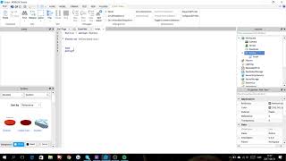 Roblox scripting tutorial [On Touch function]