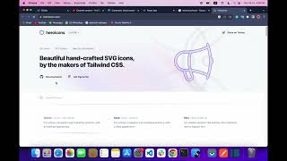 E-Commerce Web APP | How to install and use headless UI React | Part 8