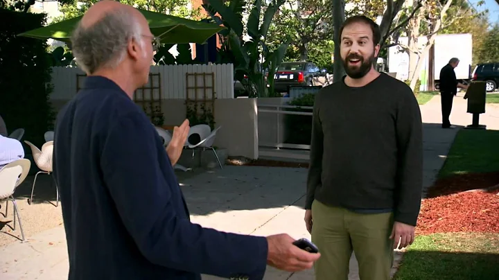 Curb Your Enthusiasm: Episode 75 - Larry on...Pig Parking