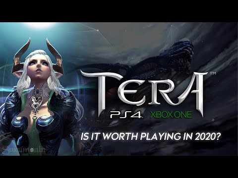 TERA Console in