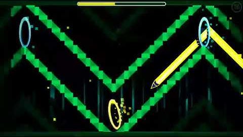 Geometry Dash complete online level TheFatRat-Unity