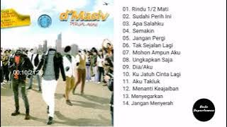 Full Album D'Masiv - Perjalanan