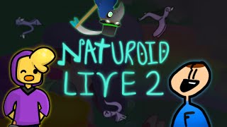 MSM Naturoids Live Ep. 2 | Time for Round 2
