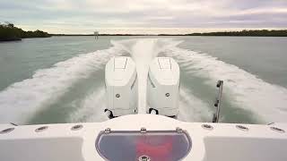 2024 Onslow Bay 33TE 70MPH $319K! Twin 400 V10s #BoatForSale #onslowbay #CenterConsole #forsale