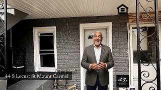 Immersive tour for 44 S Locust St Mount Carmel