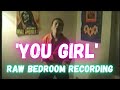 Alex r wagner you girl raw bedroom recording early youtube 2002