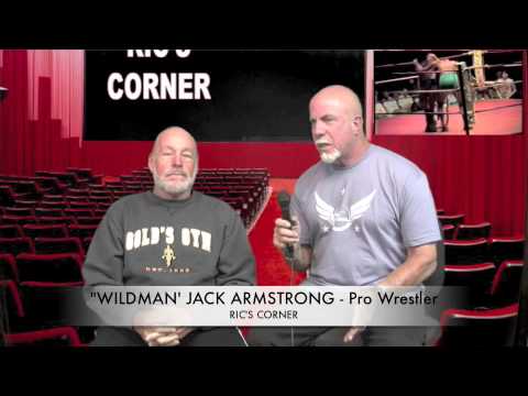 Ric's Corner, Wildman Jack Armstrong part 1