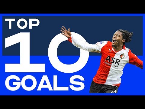 TOP 10 | De mooiste goals van Georginio Wijnaldum