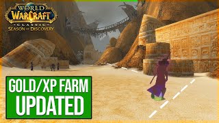 Shadow Priest Phase 3 / Gold Farm - (Level 44 - 50) Zul'Farrak Guide