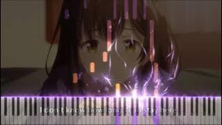 Hige wo Soru Soshite Joshikousei wo Hirou Episode 3&4 OST - I Hope you Get it