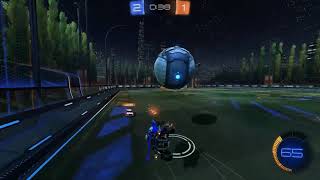 Aerial Bump... Ouch
