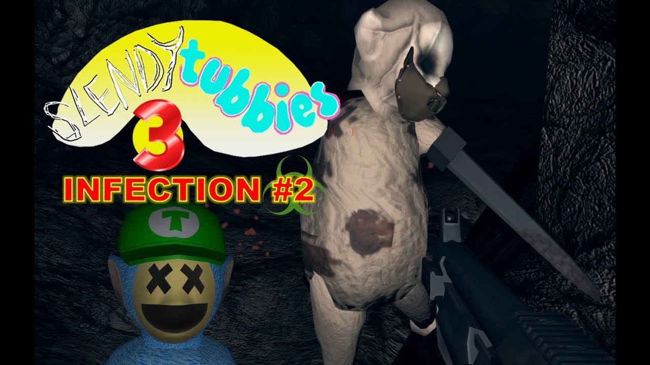 Slendytubbies The infection by AlternativePlayStudios - Game Jolt