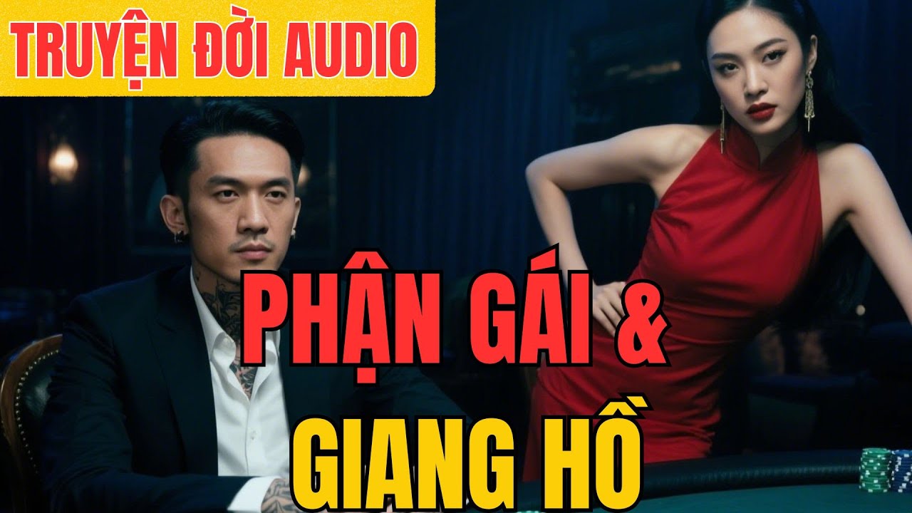 Phận Gái Giang Hồ – Tình Yêu, Thù Hận Và Những Mảnh Đời Đẫm Máu