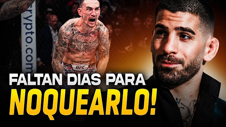 ENTREVISTA a ILIA TOPURIA: "Los primos de Khabib tienen el cerebro dañado de tomar ester0ides"