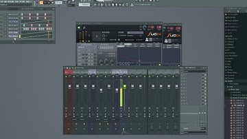 シュランツ 作り方 How to Make Hardtechno Schranz FL Studio