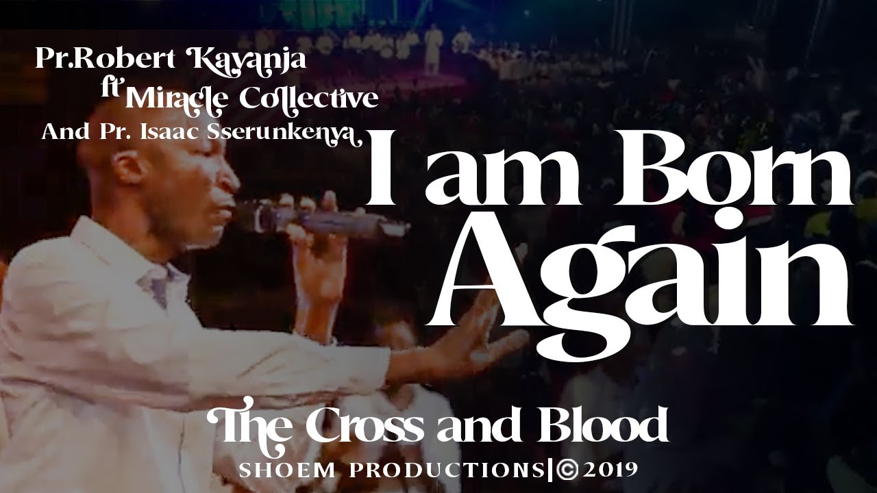 Live Recording I AM BORN AGAIN