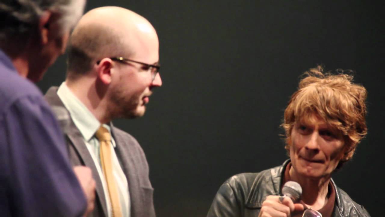 Ken Jacobs at the 49th New York Film Festival
