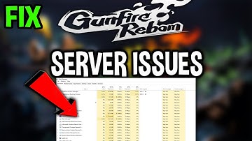 Gunfire Reborn – How to Fix Can