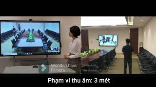 test SPEAKERPHONE BM 21