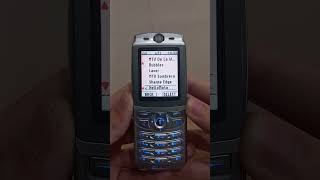 Motorola E365 Showcase from my Collection!