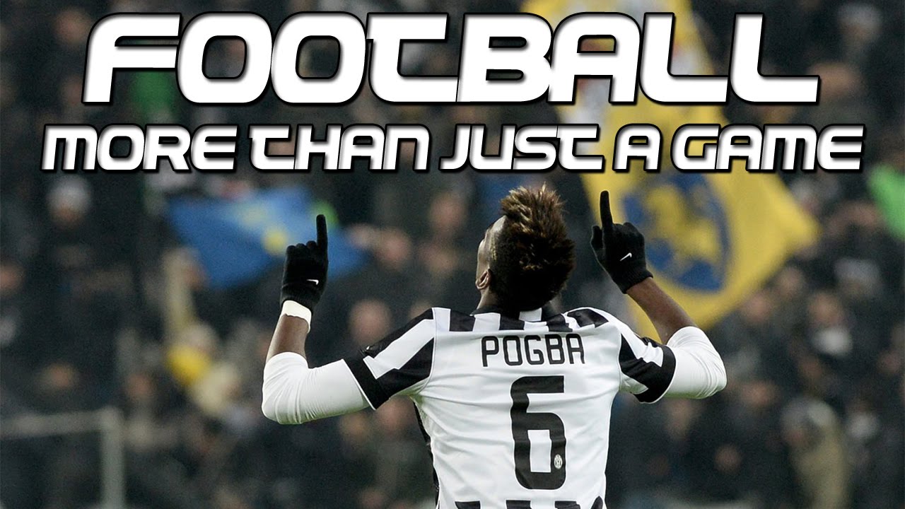 Football More Than Just A Game Motivational Video YouTube