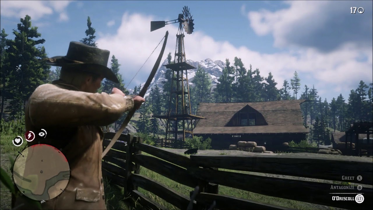 Red Dead Redemption 2 Weapon Expert Challenges Levelskip Video Games