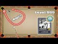 8 Ball Pool - JORGE Level 999 - Magical Kiss Shots