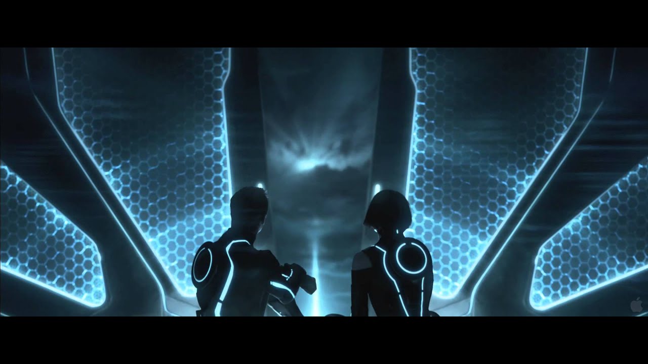 Tron Legacy Trailer 3 (1080p) - YouTube