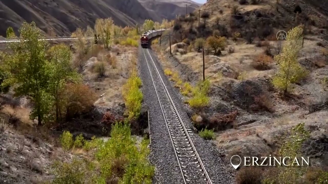 Türkiye’den sonbahar manzaraları