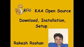 KAA Open Source for IoT platform: Download and Installation screenshot 2