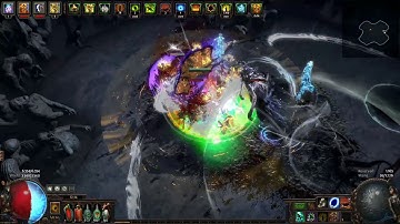 Metamorph 3.9 Uber Elder Herald of Purity