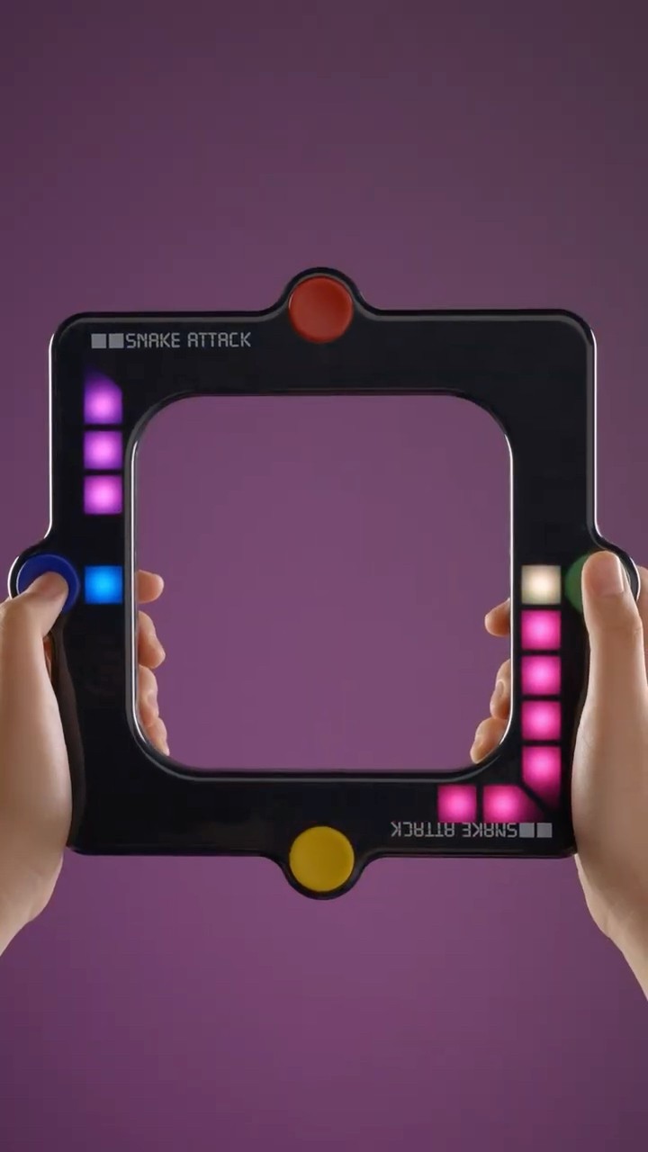You’ve Never Played Snake Like Thiss