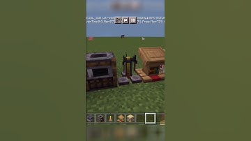 fletching table should have use in Minecraft #shorts