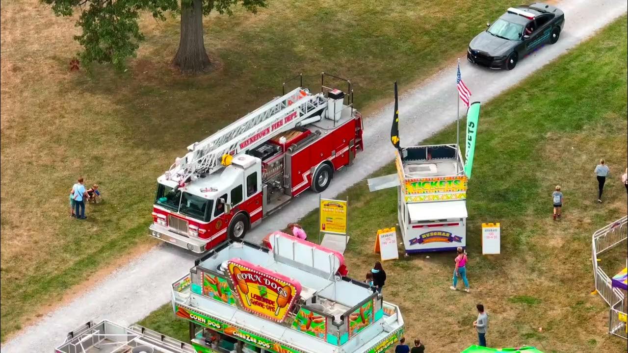 Fish Fry Parade and Festival 2023 YouTube