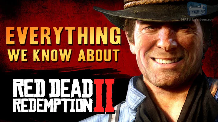 Red Dead Redemption 2 - Everything We Know So Far (Hands-on Previews Recap) - DayDayNews